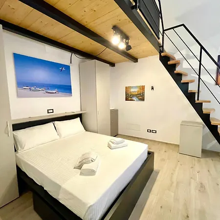 Grothouse Appartement Finale Ligure