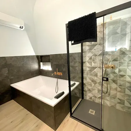 Grothouse Apartmán