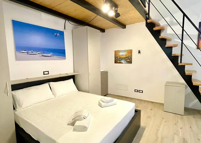 Grothouse Appartement Finale Ligure